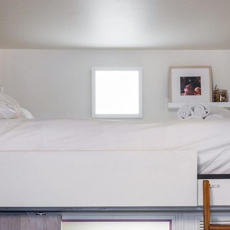 Charming Industrial-Style Studio Just Nearby Montmartre In Paris - Welkeys Διαμέρισμα Εξωτερικό φωτογραφία