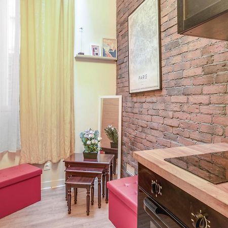 Charming Industrial-Style Studio Just Nearby Montmartre In Paris - Welkeys Διαμέρισμα Εξωτερικό φωτογραφία