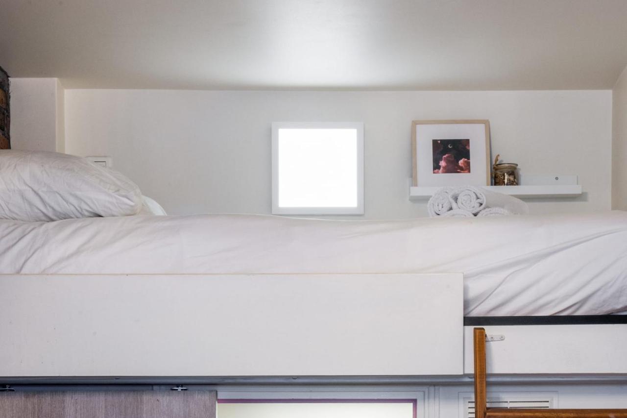 Charming Industrial-Style Studio Just Nearby Montmartre In Paris - Welkeys Διαμέρισμα Εξωτερικό φωτογραφία