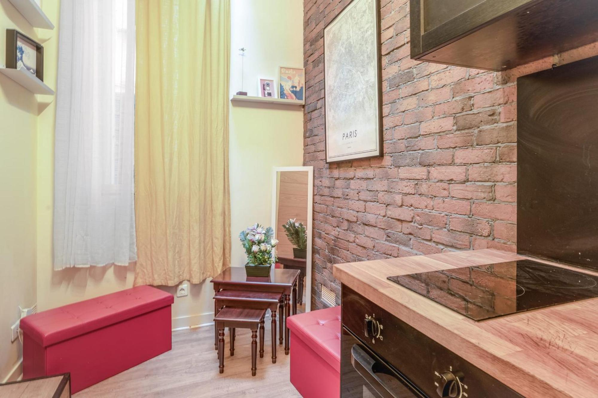 Charming Industrial-Style Studio Just Nearby Montmartre In Paris - Welkeys Διαμέρισμα Εξωτερικό φωτογραφία