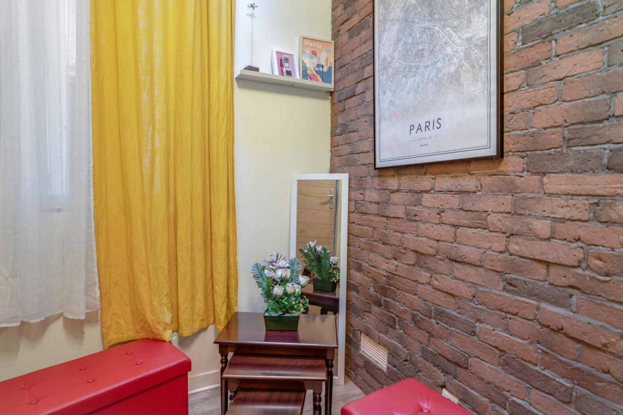 Charming Industrial-Style Studio Just Nearby Montmartre In Paris - Welkeys Διαμέρισμα Εξωτερικό φωτογραφία